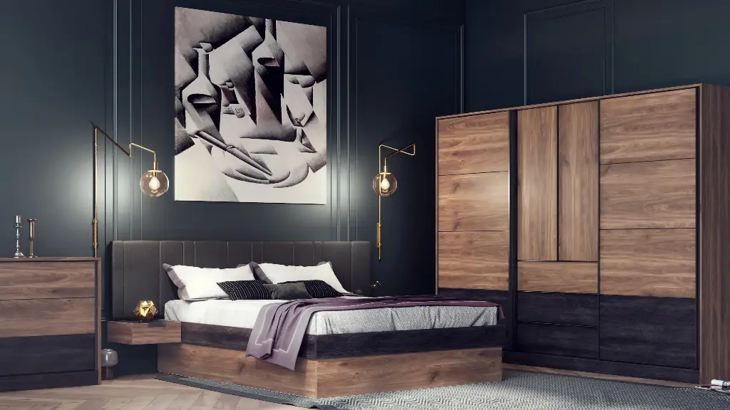 [002228] Спален комплект Mateo 2