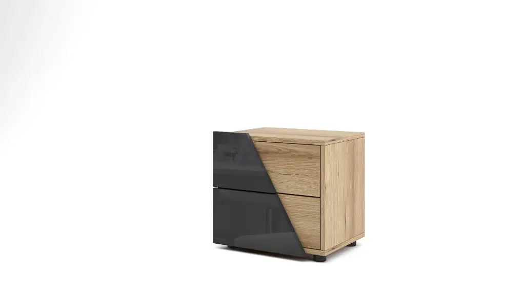 Нощно шкафче Agata