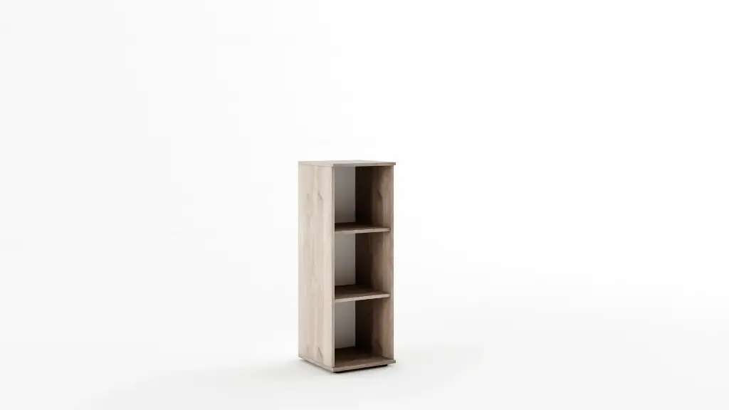 [1408] Sentinel M22- етажерка (greige castello oak, 40)