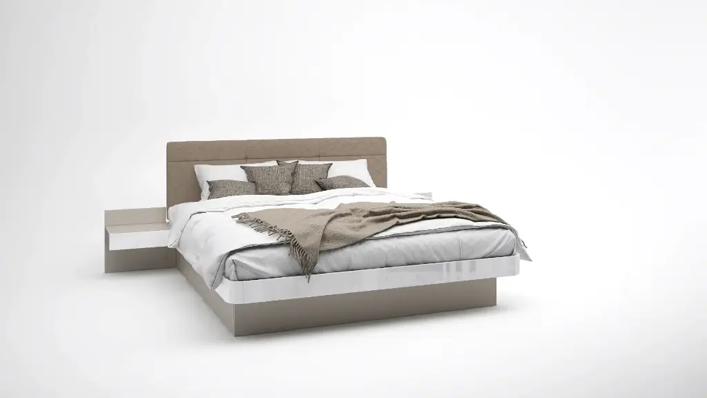 Легло + нощни шкафчета Ava