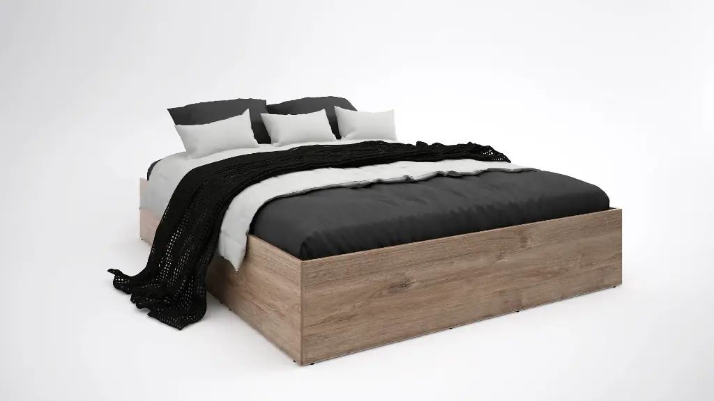 [003201] МС Integra M01 - легло 160/200