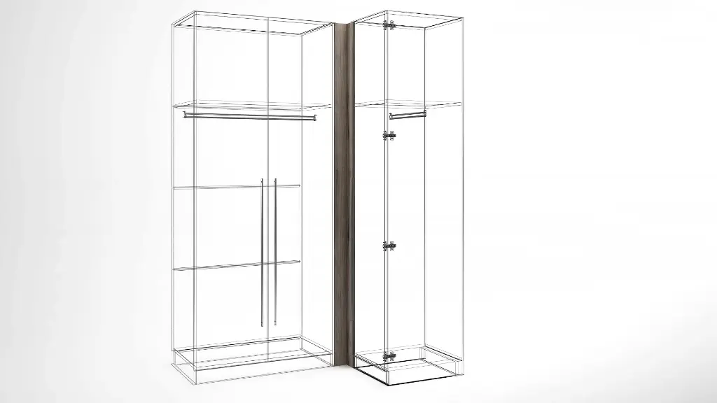 [003228] Ъглов модул Zanardi ZN303