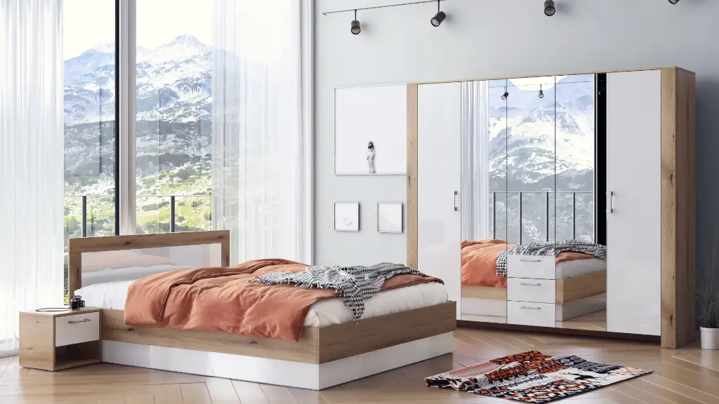 Спален комплект Bronx 2