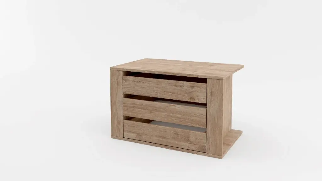 [003248] МС Integra M13 - контейнер (gold harbor oak)