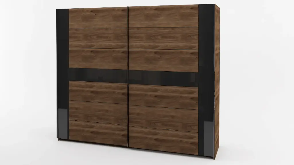 [388] МС Modern M03 III- гардероб