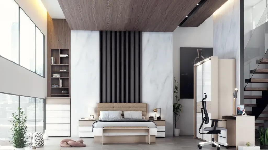 Спален комплект Arson 2