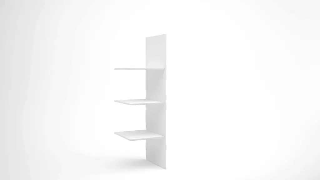 МС Zanardi 301- делител с рафтове