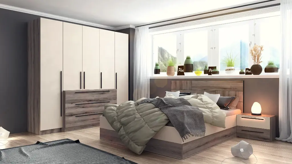 Спален комплект Zanardi B