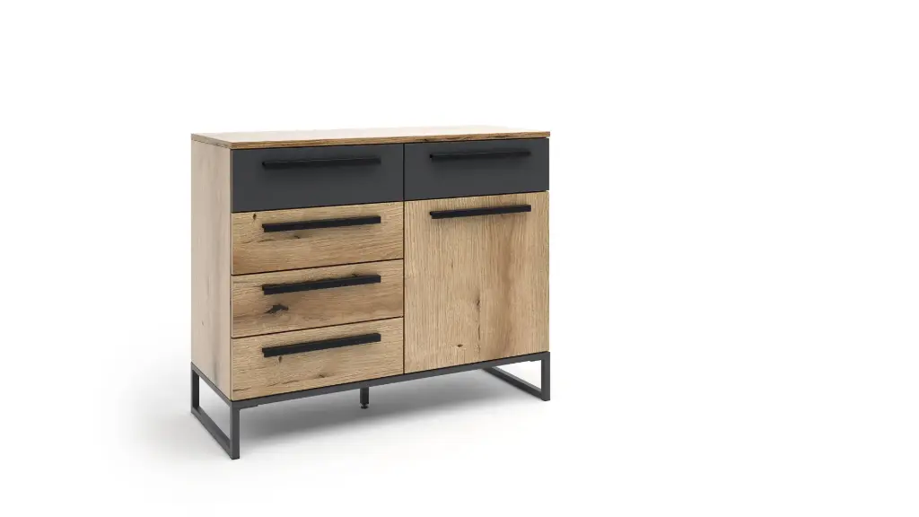 [1516] Скрин Maximo (brandy castello oak + black soft U899 ST9 EGGER)