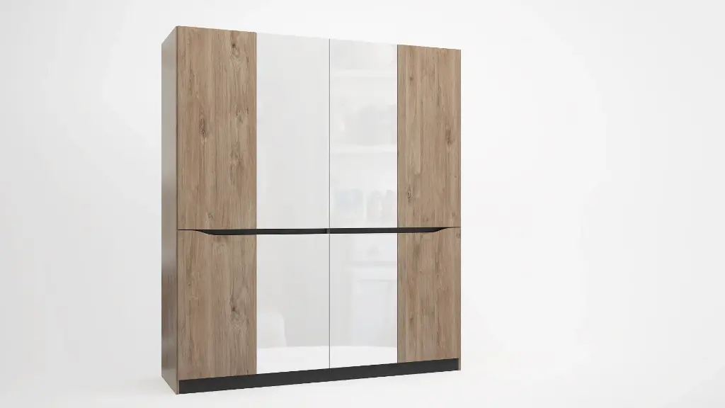 Гардероб Leroy