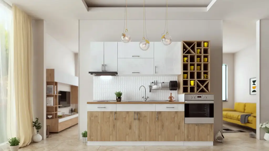 Блок кухня Napoli