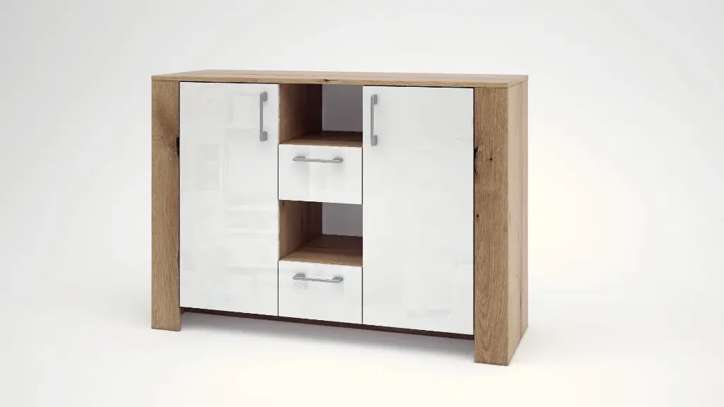 МС Bronx M02- шкаф