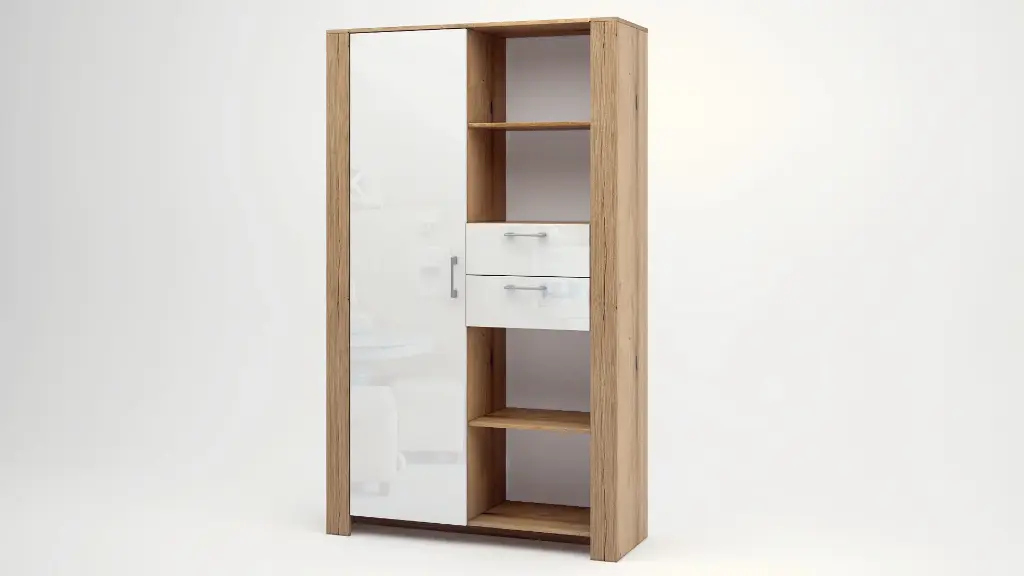 МС Bronx M05 - шкаф