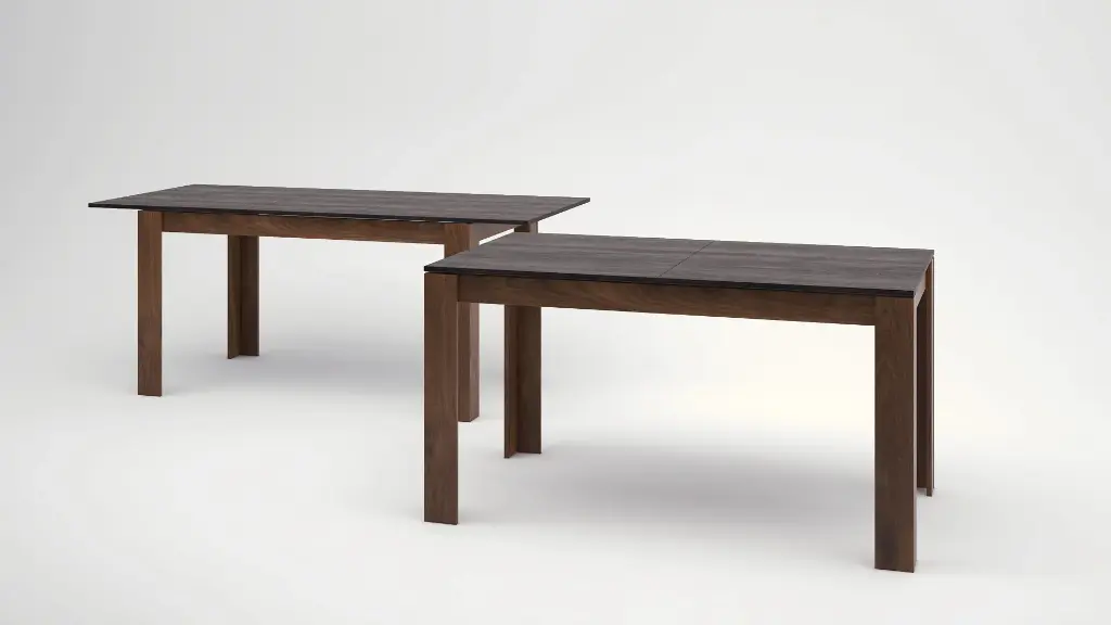 МС Bronx M06 - разтегателна трапезна маса