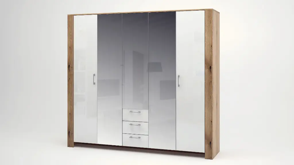 Bronx M09- гардероб