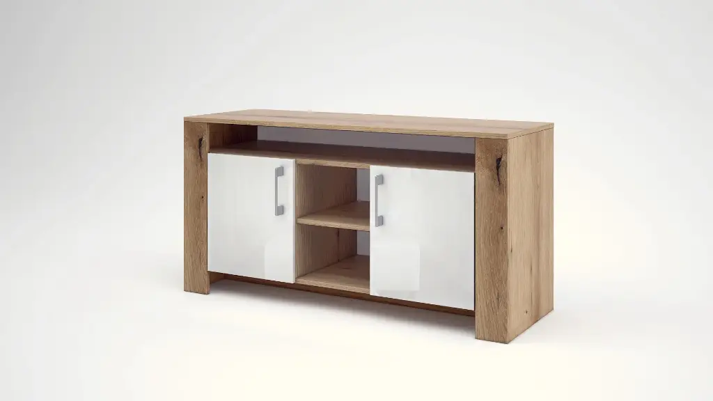 МС Bronx M12- ТВ шкаф