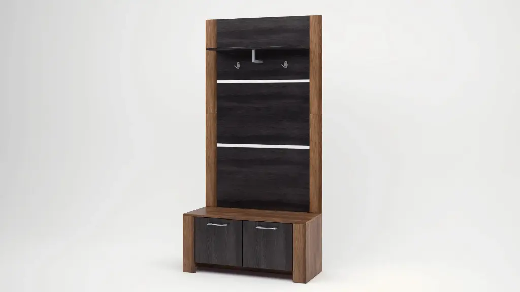 [1307] Bronx M14- закачалка (brandy castello oak + carbon wood)