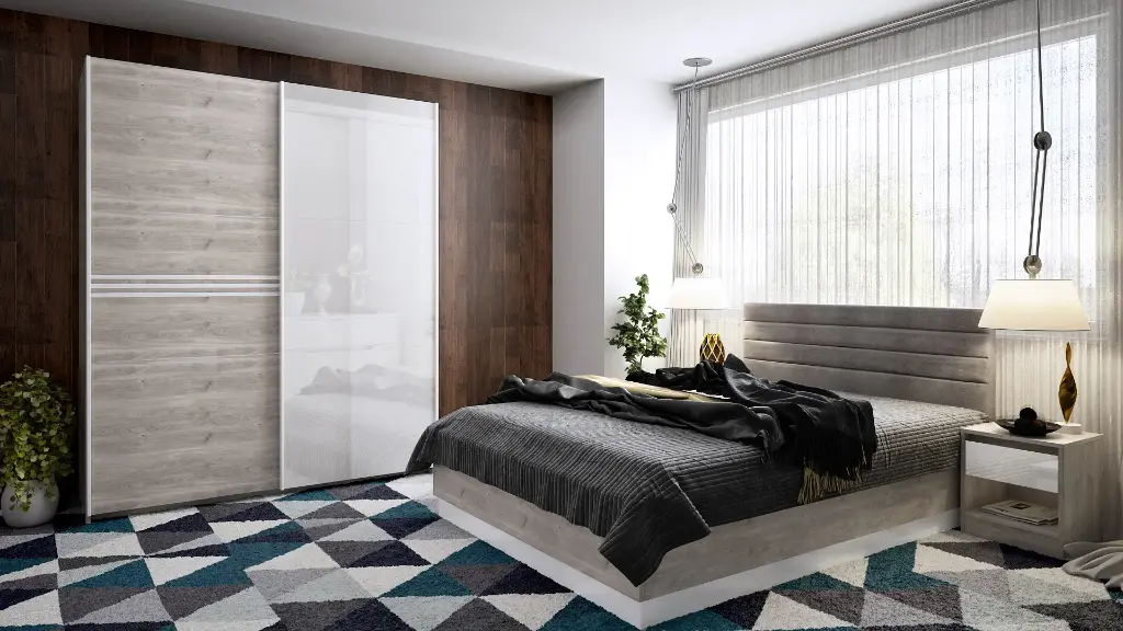 Спален комплект Modern