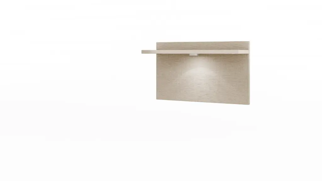 Гръб с LED осветление Arson M09