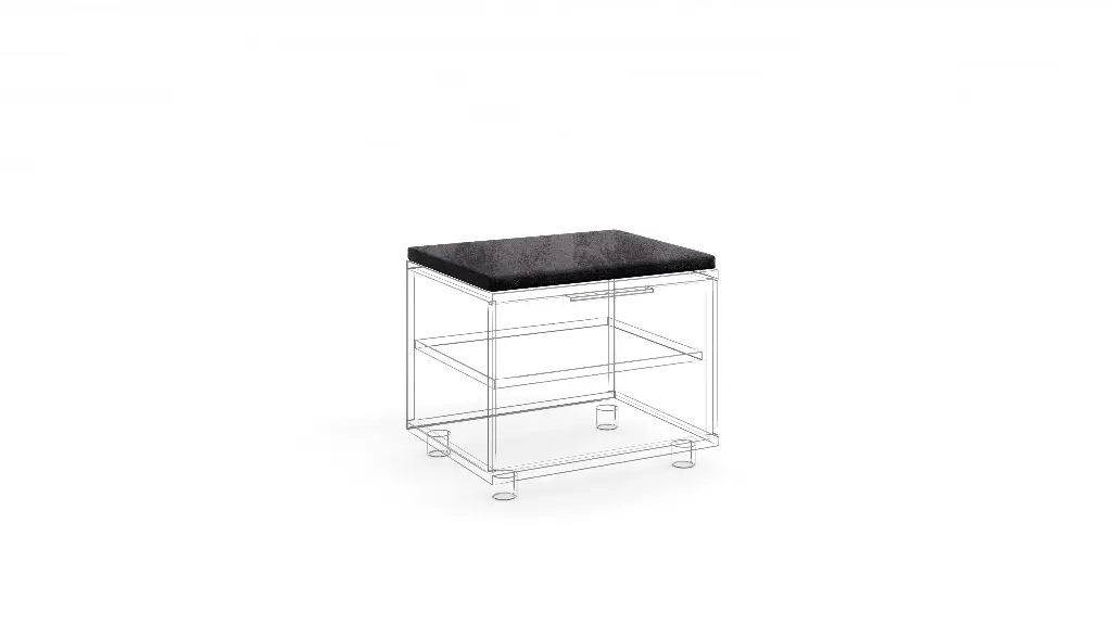 [C100048] МС Linus М15- тапицирана седалка