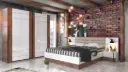 Спален комплект Trento