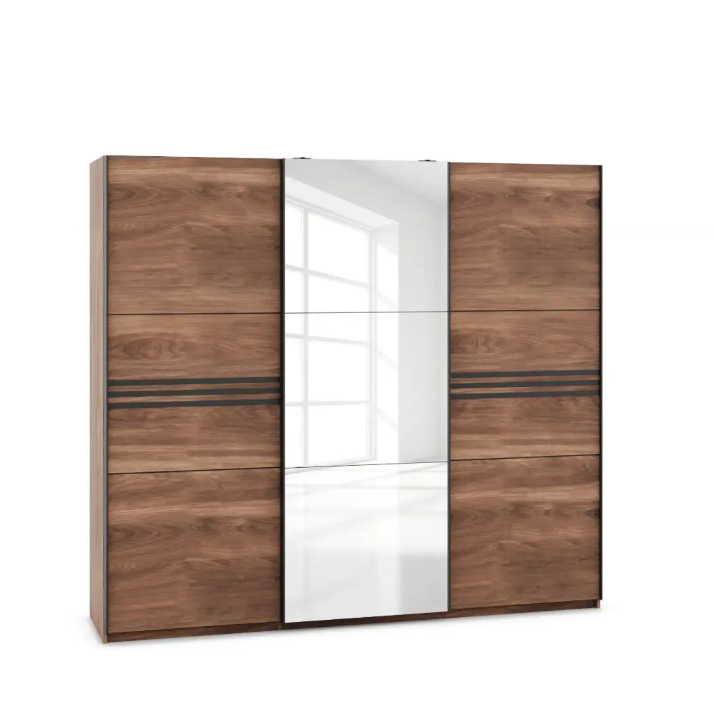 [007203] Гардероб XLine 02 (brandy castello oak, 180, V10)