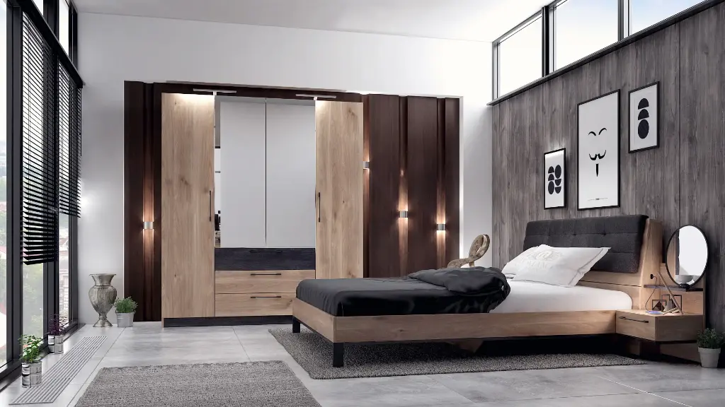 Спален комплект Pulsar