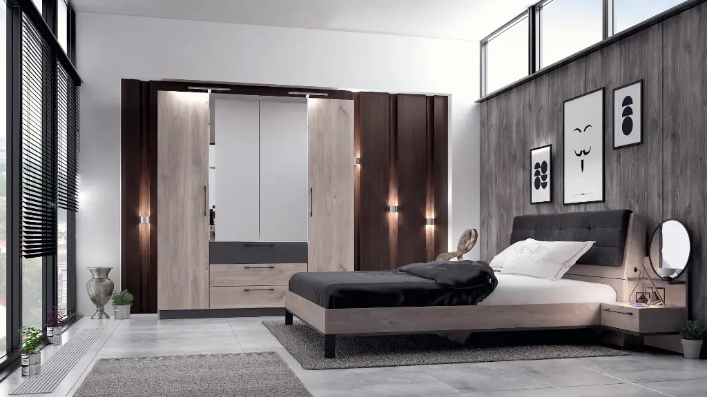 Спален комплект Pulsar