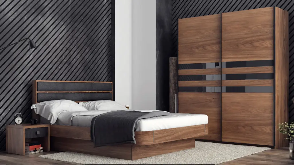 Спален комплект Viena