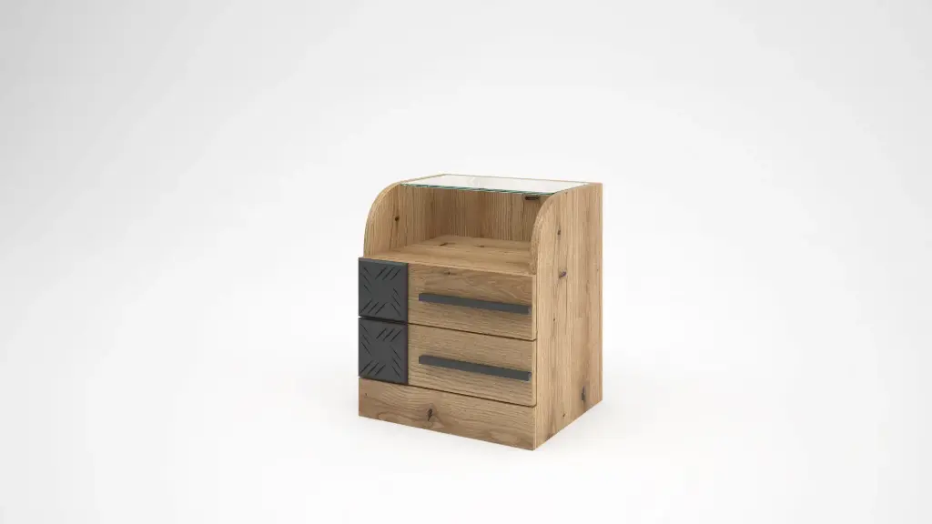 Нощно шкафче Modena