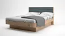 Легло с ламелна рамка Viena 