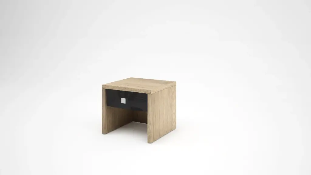 Нощно шкафче Viena