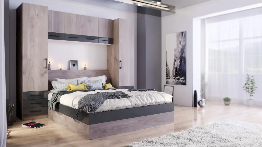 Спален комплект Integra M