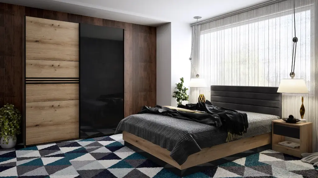 Спален комплект Modern