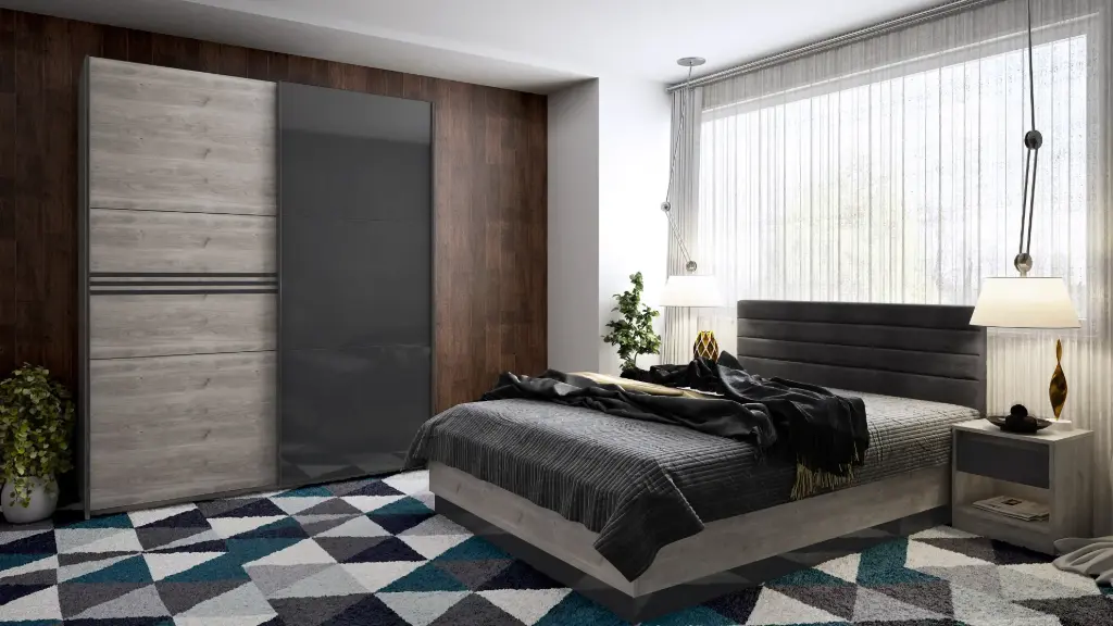 Спален комплект Modern