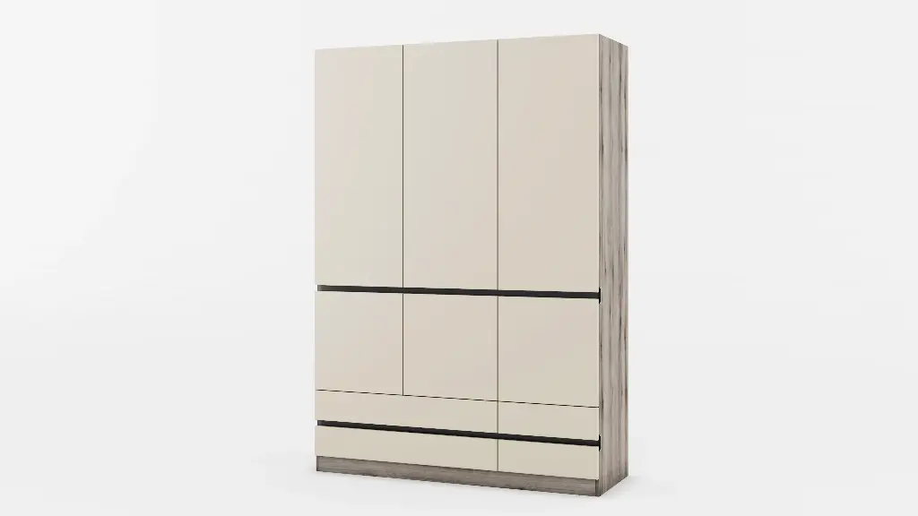 Гардероб Linero трикрил