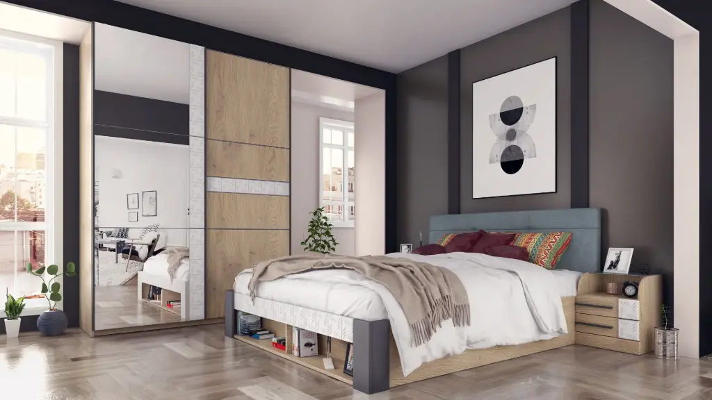 Спален комплект Modena