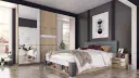 Спален комплект Midford