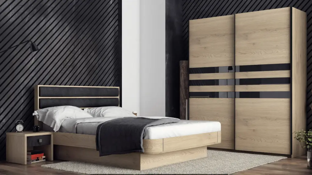 Спален комплект Viena