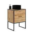 Шкаф за баня Aura