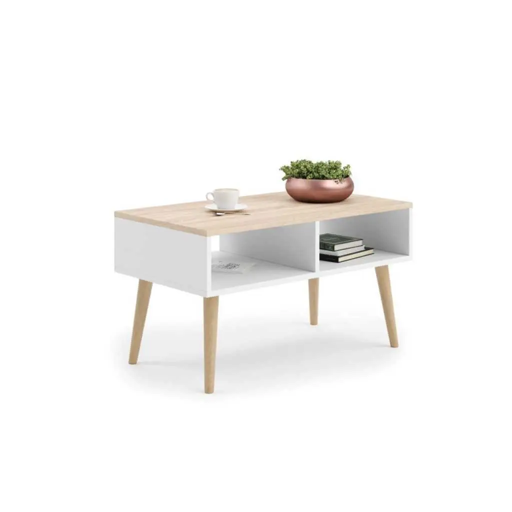 [009555] 5903699833964 (white + sonoma oak)