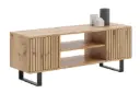 ТВ шкаф Focus с метални крака
