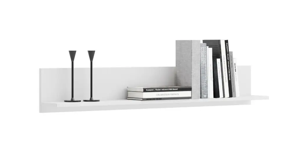 [009752] Полица Shelf (white)
