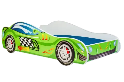 Детско легло AUTO 4х4 с матрак (speed, 160 х 80 см)