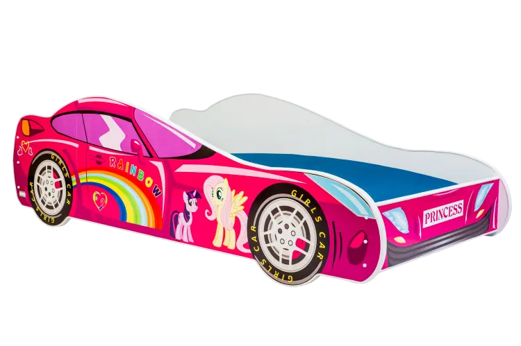 Детско легло AUTO 4х4 с матрак