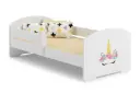 Детско легло Luk с парапет и различни мотиви