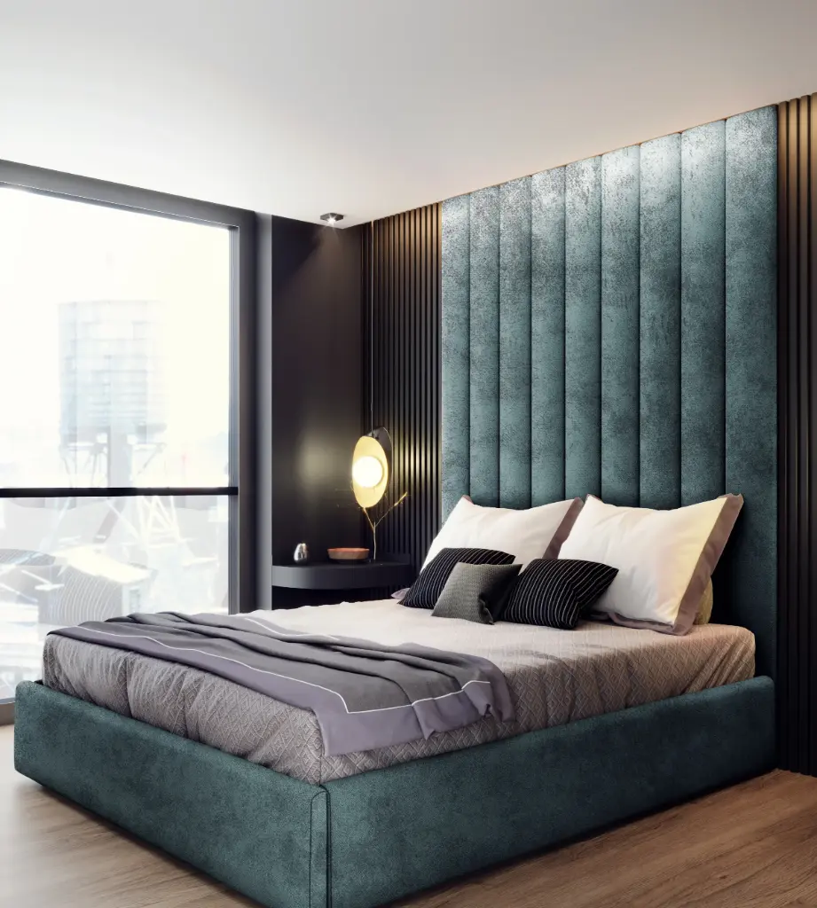 Тапицирано легло SKYLINE