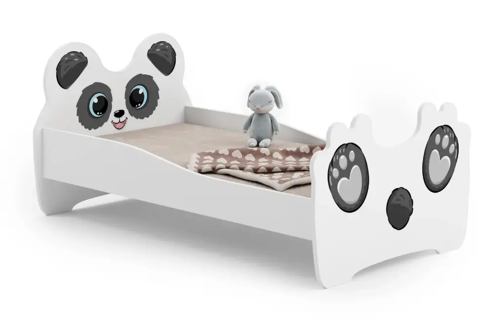 [010358] Детско легло Panda (140 х 70)