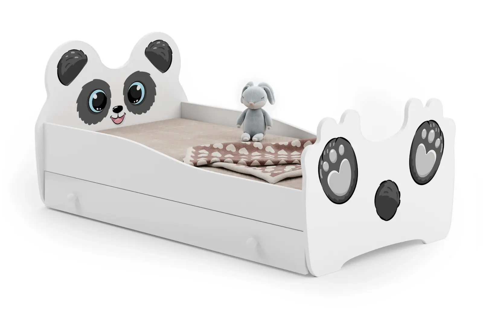 Детско легло Panda с чекмедже