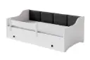 Детско легло Eryk 160 x 80 с чекмедже и цветни панели